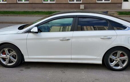 Hyundai Sonata VII, 2019 год, 115 000 рублей, 6 фотография