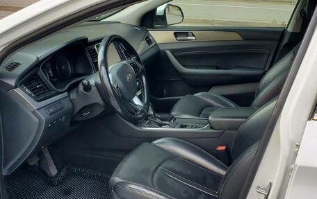 Hyundai Sonata VII, 2019 год, 115 000 рублей, 13 фотография