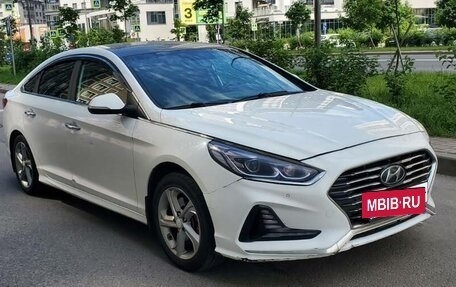Hyundai Sonata VII, 2019 год, 115 000 рублей, 4 фотография