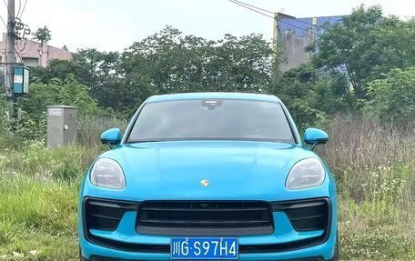Porsche Macan I рестайлинг, 2022 год, 5 454 000 рублей, 2 фотография