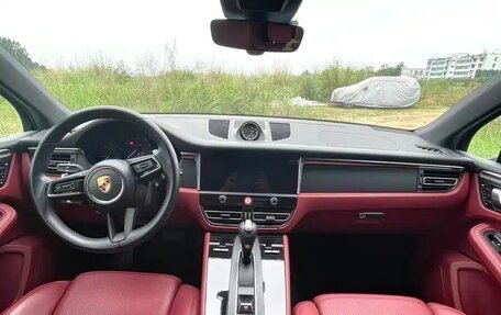 Porsche Macan I рестайлинг, 2022 год, 5 454 000 рублей, 4 фотография