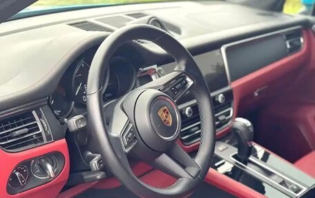 Porsche Macan I рестайлинг, 2022 год, 5 454 000 рублей, 5 фотография