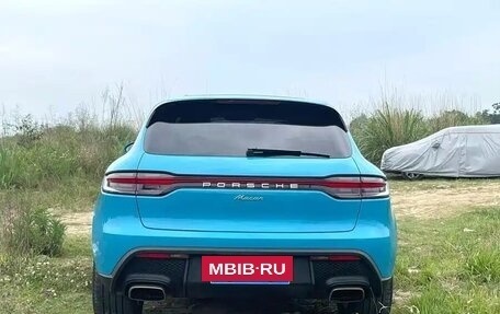 Porsche Macan I рестайлинг, 2022 год, 5 454 000 рублей, 3 фотография