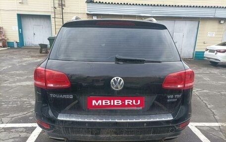 Volkswagen Touareg III, 2011 год, 1 450 000 рублей, 5 фотография