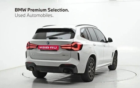 BMW X3, 2023 год, 4 450 000 рублей, 3 фотография