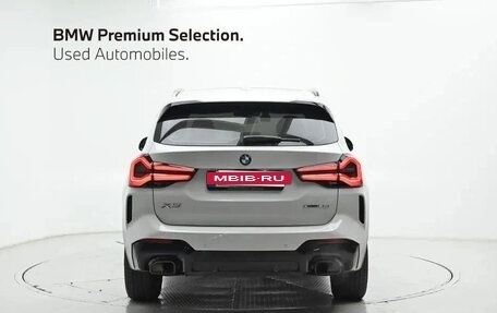 BMW X3, 2023 год, 4 450 000 рублей, 4 фотография