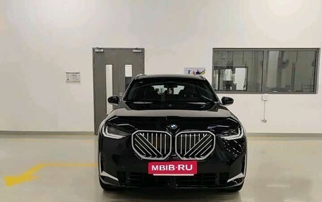 BMW X3, 2025 год, 5 328 524 рублей, 2 фотография