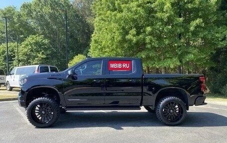 Chevrolet Silverado, 2026 год, 10 995 000 рублей, 4 фотография