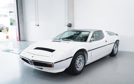 Maserati Bora, 1972 год, 21 900 000 рублей, 4 фотография