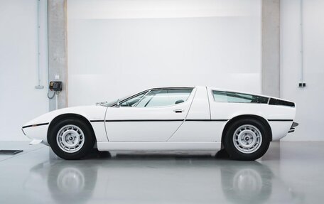 Maserati Bora, 1972 год, 21 900 000 рублей, 6 фотография
