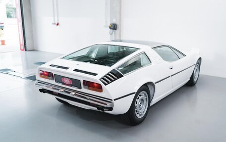 Maserati Bora, 1972 год, 21 900 000 рублей, 14 фотография
