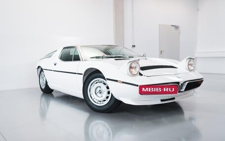 Maserati Bora, 1972 год, 21 900 000 рублей, 2 фотография