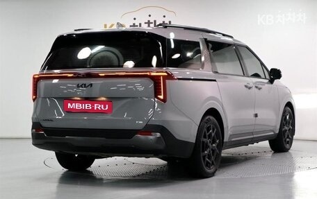 KIA Carnival, 2025 год, 4 410 000 рублей, 3 фотография