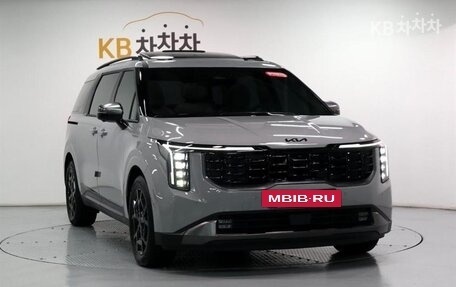 KIA Carnival, 2025 год, 4 410 000 рублей, 2 фотография