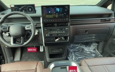 Hyundai Staria, 2026 год, 6 990 000 рублей, 9 фотография