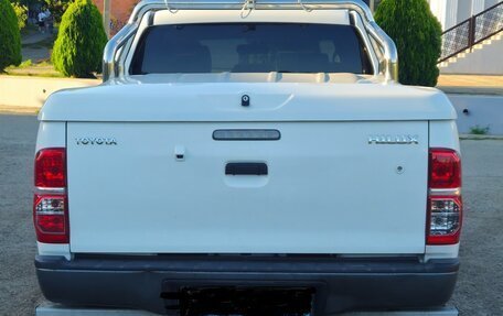 Toyota Hilux VII, 2013 год, 2 810 000 рублей, 4 фотография