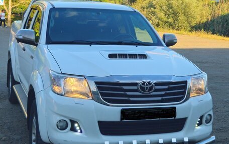 Toyota Hilux VII, 2013 год, 2 810 000 рублей, 6 фотография