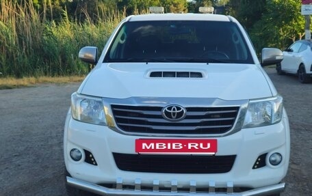 Toyota Hilux VII, 2013 год, 2 810 000 рублей, 5 фотография