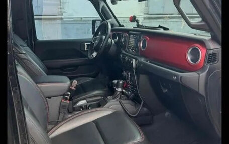 Jeep Gladiator, 2022 год, 5 450 000 рублей, 6 фотография