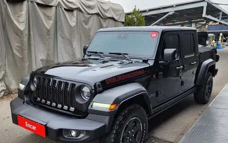 Jeep Gladiator, 2022 год, 5 450 000 рублей, 2 фотография