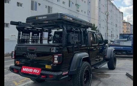 Jeep Gladiator, 2022 год, 5 450 000 рублей, 4 фотография