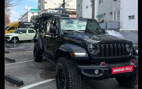 Jeep Gladiator, 2022 год, 5 450 000 рублей, 1 фотография