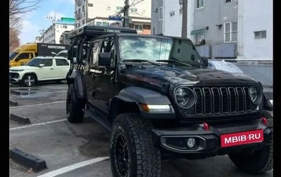 Jeep Gladiator, 2022 год, 5 450 000 рублей, 1 фотография