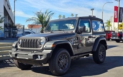 Jeep Wrangler, 2026 год, 5 431 000 рублей, 1 фотография