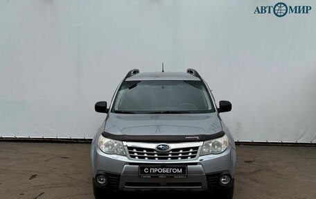 Subaru Forester, 2012 год, 702 900 рублей, 2 фотография