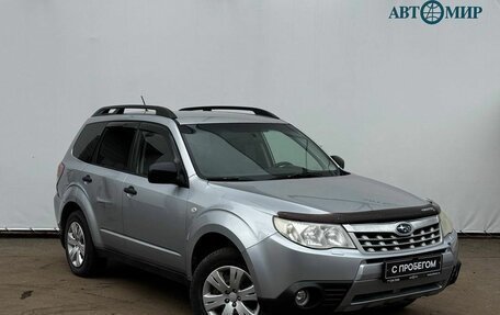 Subaru Forester, 2012 год, 702 900 рублей, 3 фотография