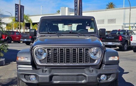 Jeep Wrangler, 2026 год, 5 431 000 рублей, 2 фотография