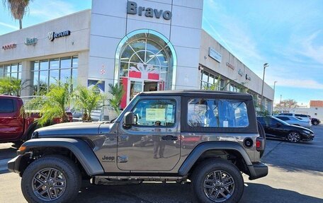 Jeep Wrangler, 2026 год, 5 431 000 рублей, 3 фотография