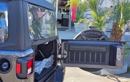 Jeep Wrangler, 2026 год, 5 431 000 рублей, 6 фотография