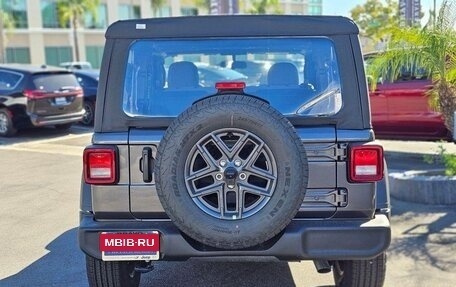 Jeep Wrangler, 2026 год, 5 431 000 рублей, 5 фотография