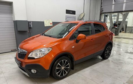 Opel Mokka I, 2014 год, 830 000 рублей, 1 фотография