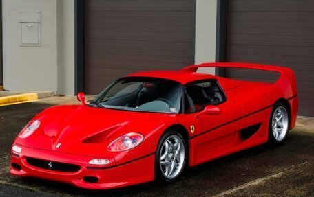 Ferrari F50, 1996 год, 777 000 000 рублей, 1 фотография