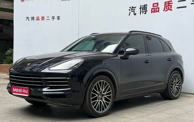 Porsche Cayenne III, 2022 год, 6 669 833 рублей, 1 фотография