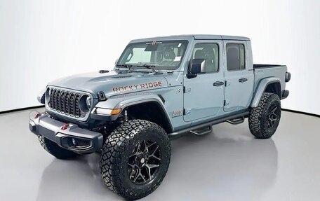 Jeep Gladiator, 2026 год, 7 366 000 рублей, 1 фотография