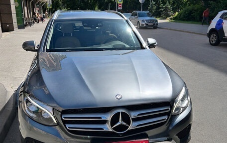 Mercedes-Benz GLC, 2015 год, 2 990 000 рублей, 1 фотография
