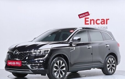 Renault Samsung QM6, 2022 год, 1 806 000 рублей, 1 фотография