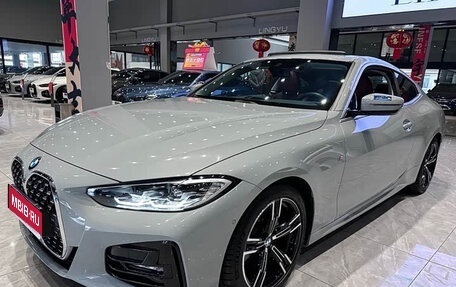 BMW 4 серия, 2023 год, 5 210 000 рублей, 1 фотография