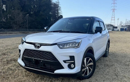 Toyota Raize I, 2022 год, 1 130 000 рублей, 1 фотография