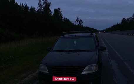 Renault Logan I, 2011 год, 200 000 рублей, 1 фотография