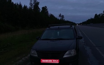 Renault Logan I, 2011 год, 200 000 рублей, 1 фотография