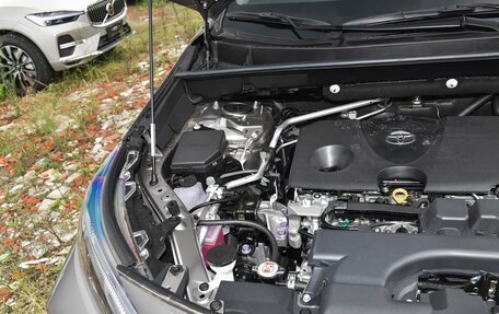 Toyota RAV4, 2025 год, 4 300 000 рублей, 10 фотография
