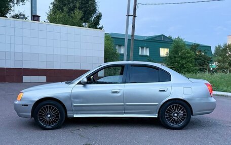 Hyundai Elantra III, 2001 год, 199 000 рублей, 4 фотография