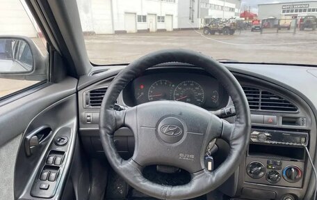 Hyundai Elantra III, 2001 год, 199 000 рублей, 9 фотография