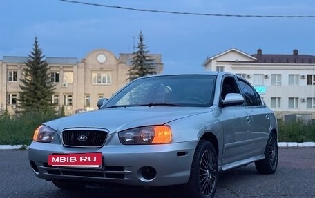 Hyundai Elantra III, 2001 год, 199 000 рублей, 2 фотография