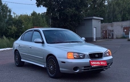 Hyundai Elantra III, 2001 год, 199 000 рублей, 3 фотография