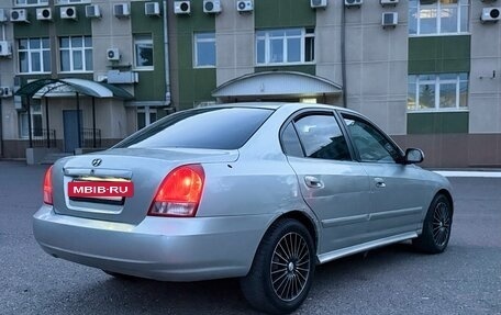 Hyundai Elantra III, 2001 год, 199 000 рублей, 7 фотография